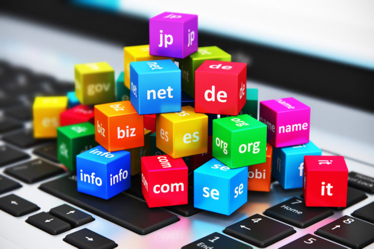 From domain to live website