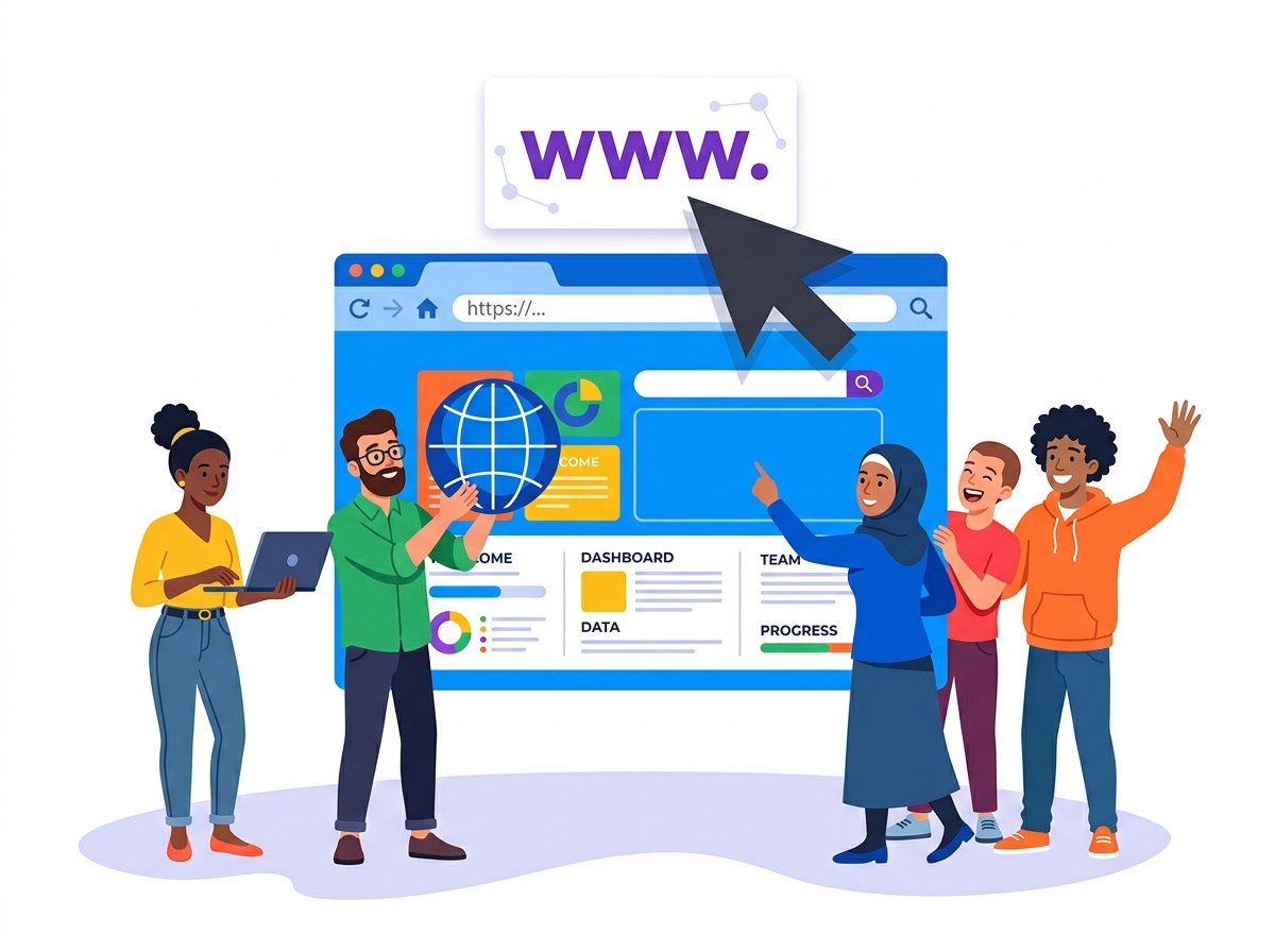 Transfer Your Domain To Us