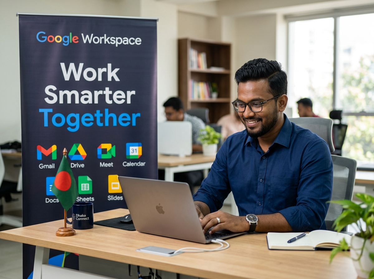 What Is Google Workspace