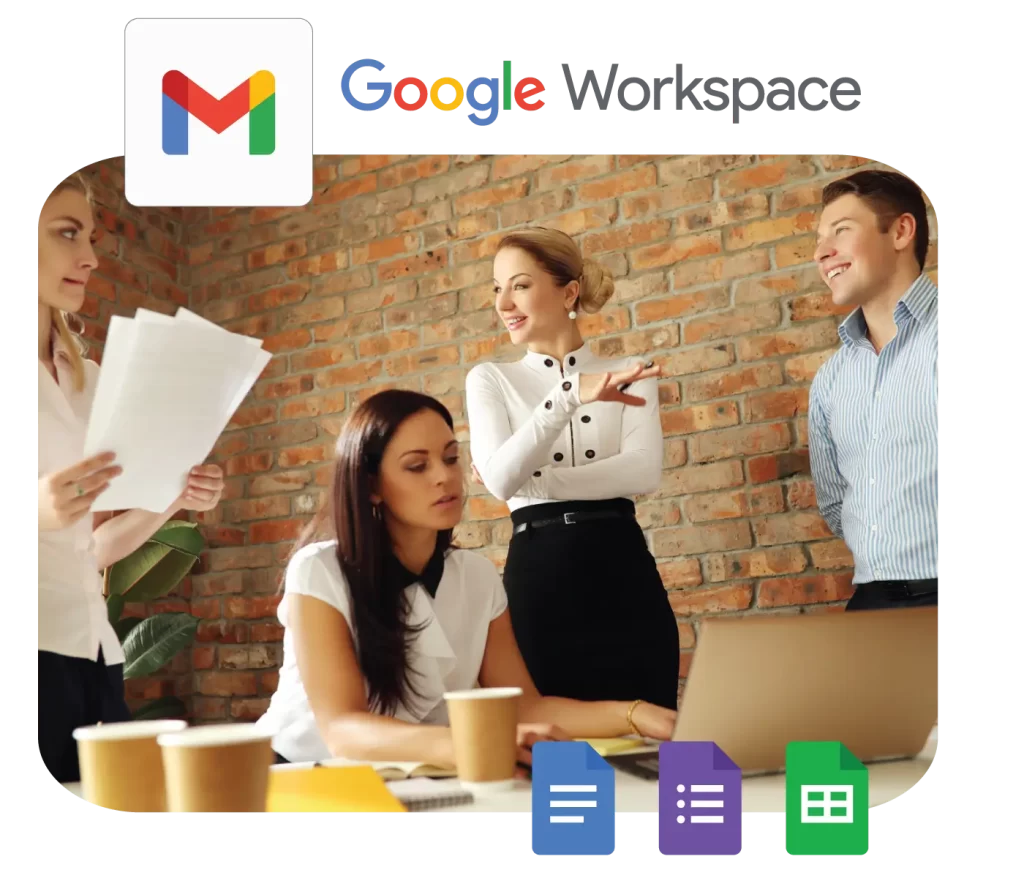 Google Workspace Features