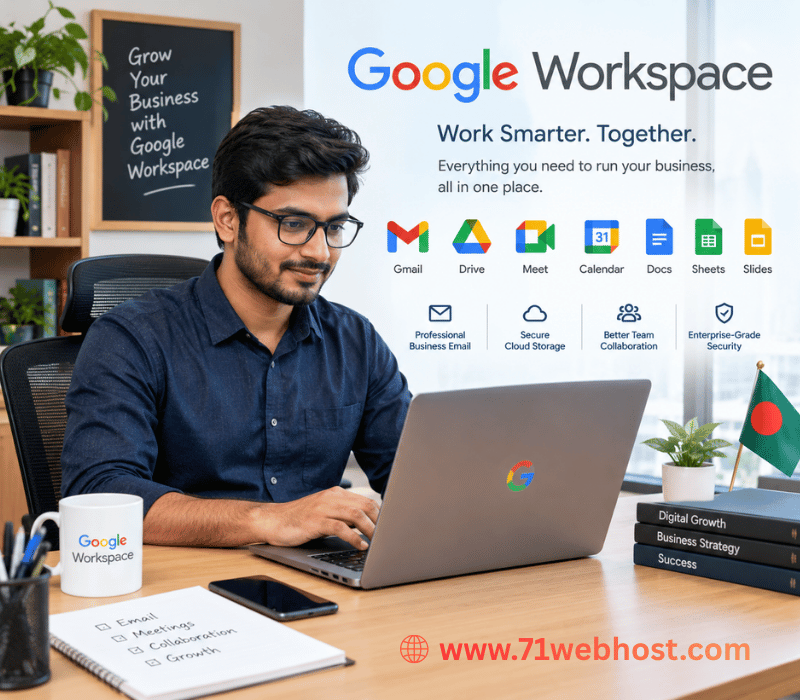 What Is Google Workspace?
